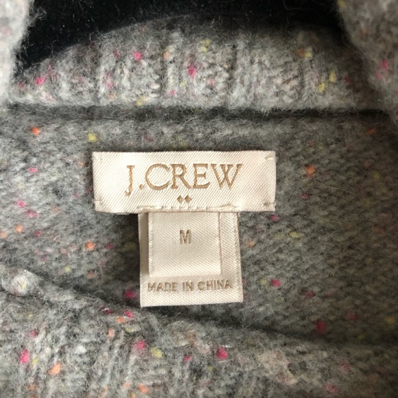 J.Crew Turtleneck - Picture 7 of 8